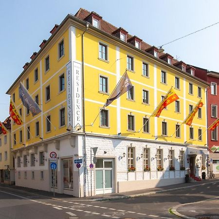 Hotel Residence Wurzburg Luaran gambar
