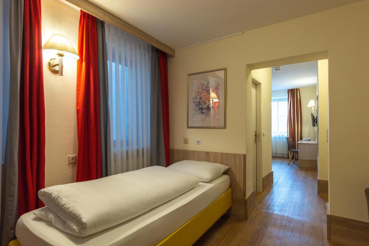 Hotel Residence Wurzburg Luaran gambar