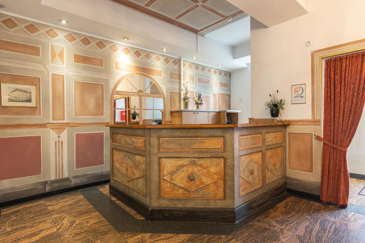 Hotel Residence Wurzburg Luaran gambar