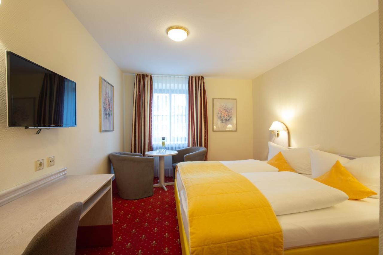 Hotel Residence Wurzburg Luaran gambar