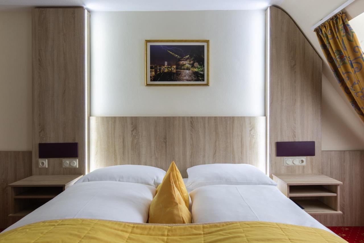 Hotel Residence Wurzburg Luaran gambar