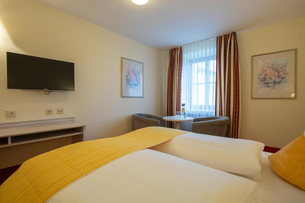 Hotel Residence Wurzburg Luaran gambar