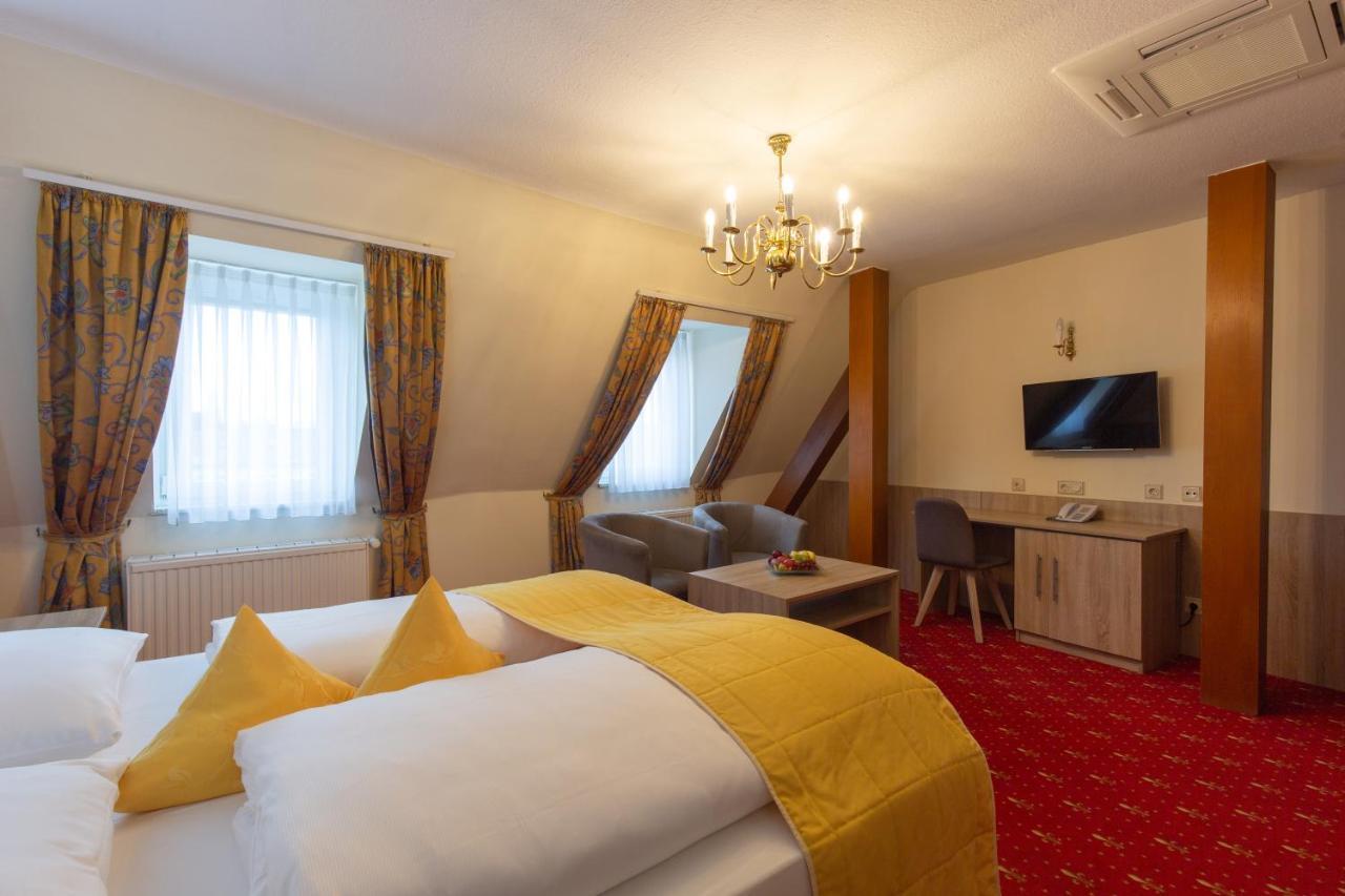 Hotel Residence Wurzburg Luaran gambar