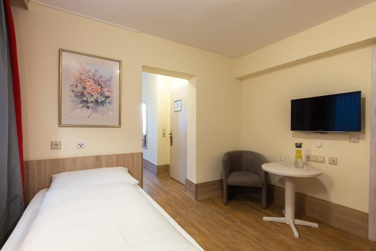 Hotel Residence Wurzburg Luaran gambar