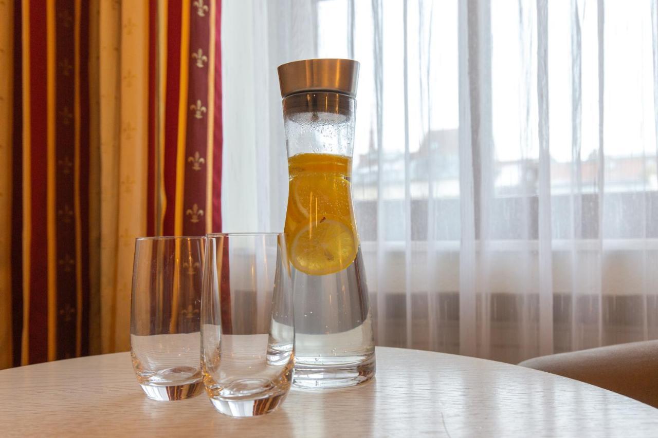 Hotel Residence Wurzburg Luaran gambar