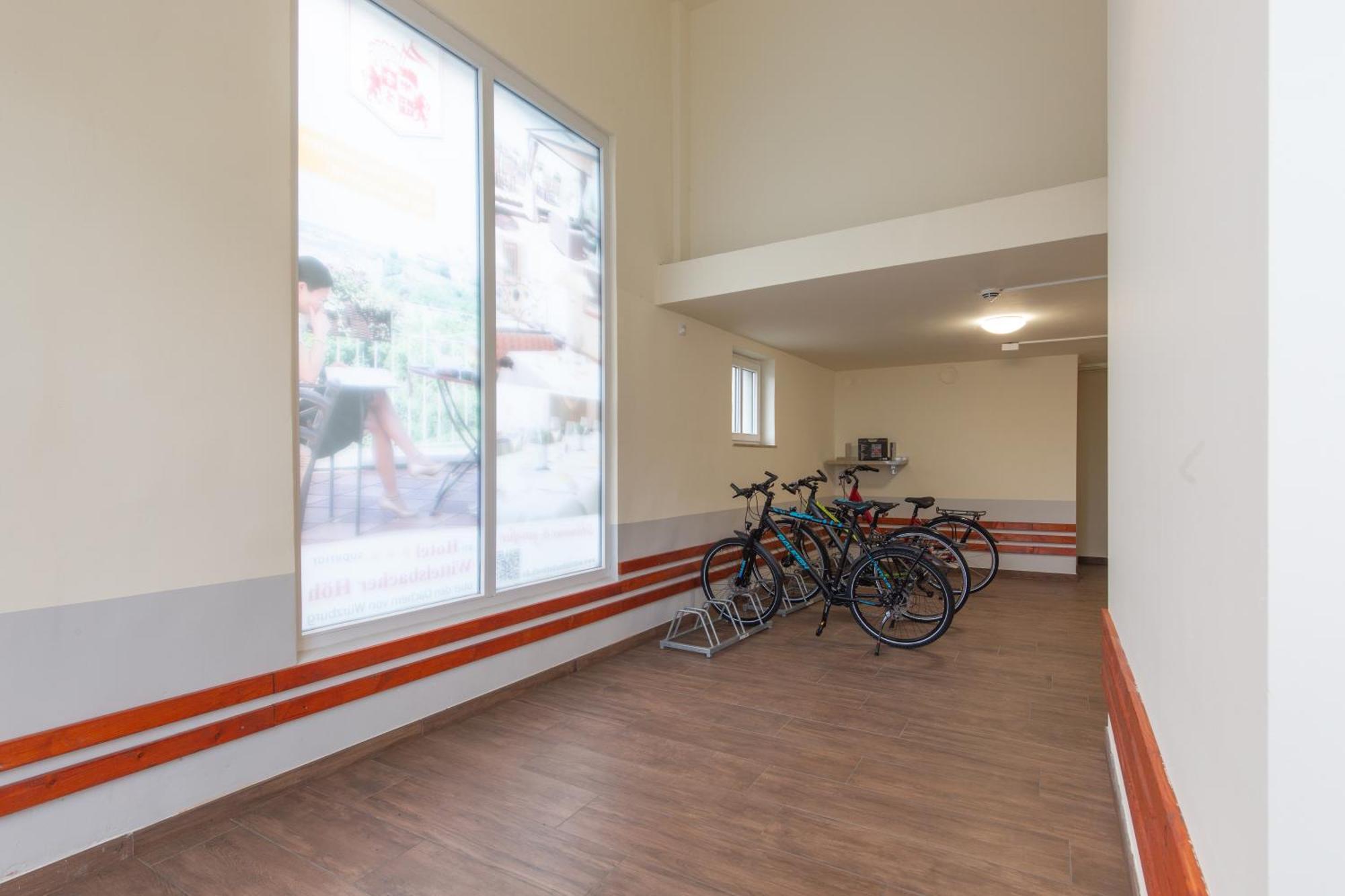 Hotel Residence Wurzburg Luaran gambar