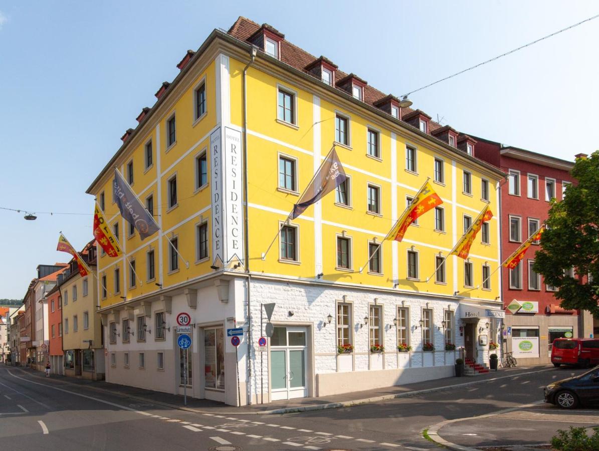 Hotel Residence Wurzburg Luaran gambar