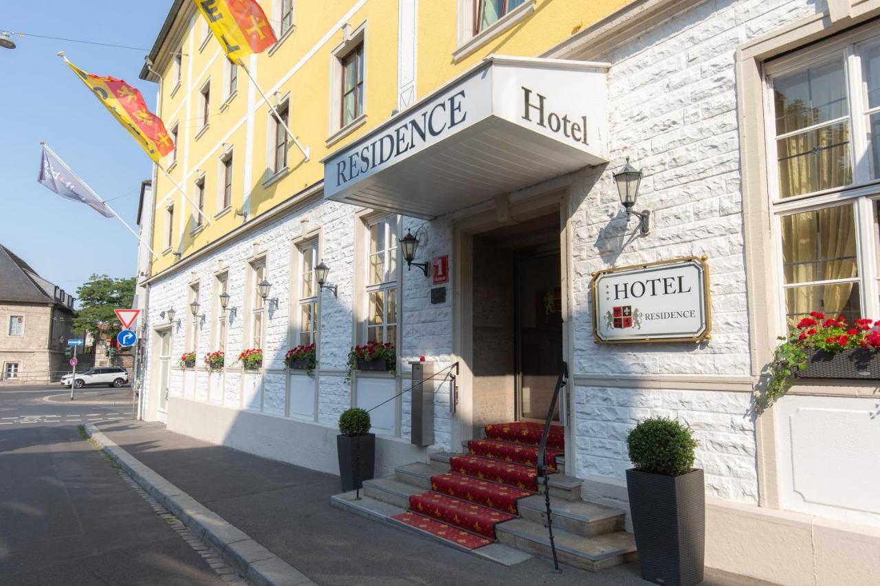 Hotel Residence Wurzburg Luaran gambar