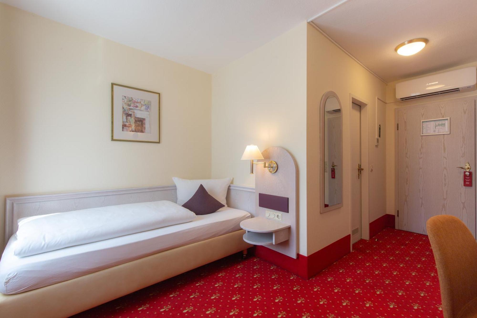 Hotel Residence Wurzburg Luaran gambar