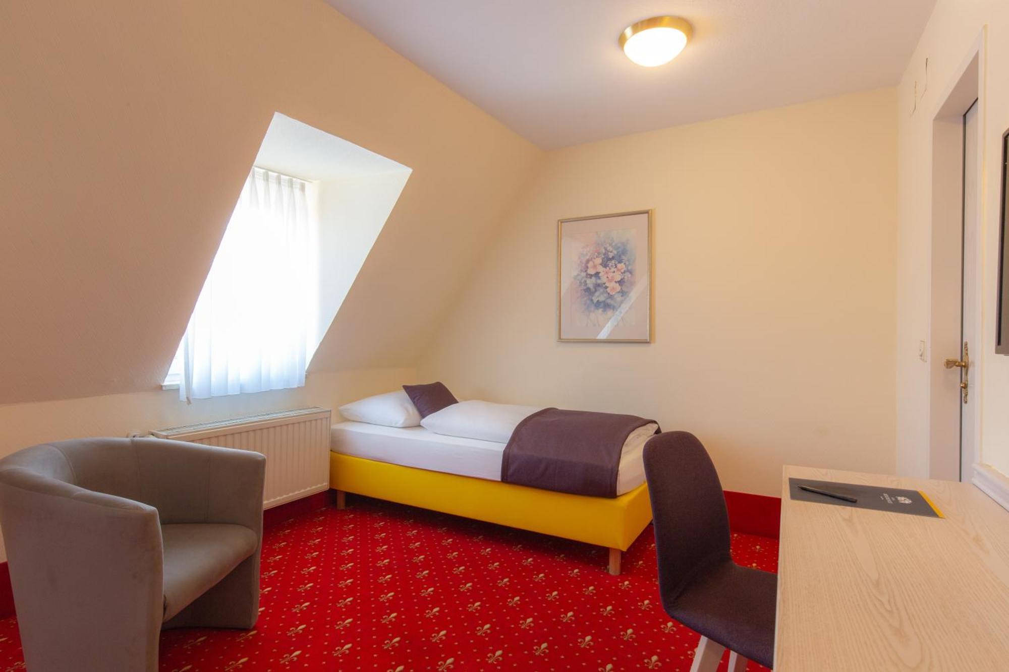 Hotel Residence Wurzburg Luaran gambar