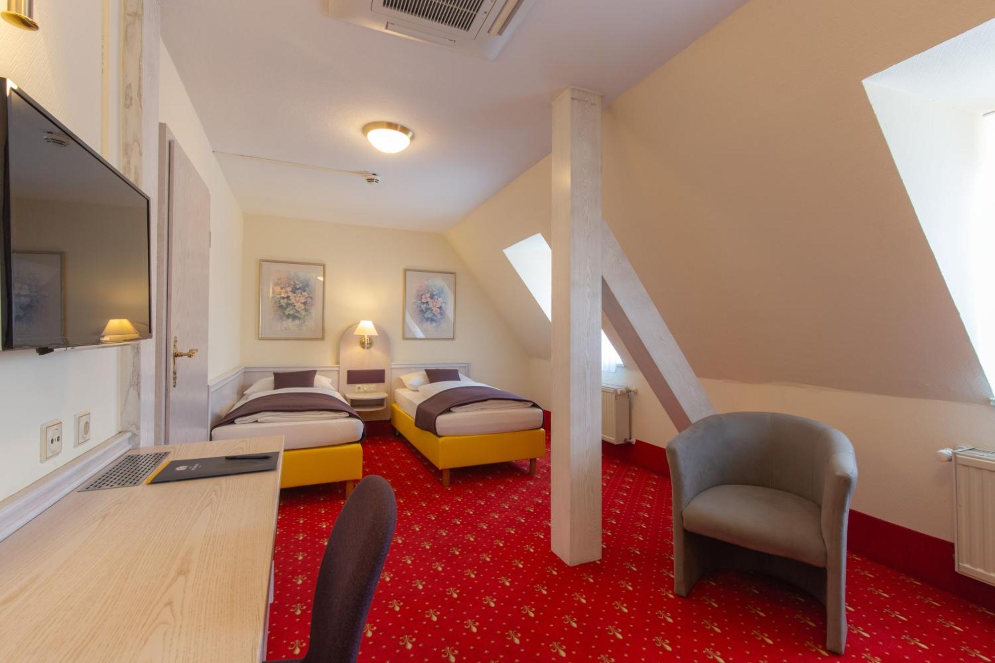 Hotel Residence Wurzburg Luaran gambar