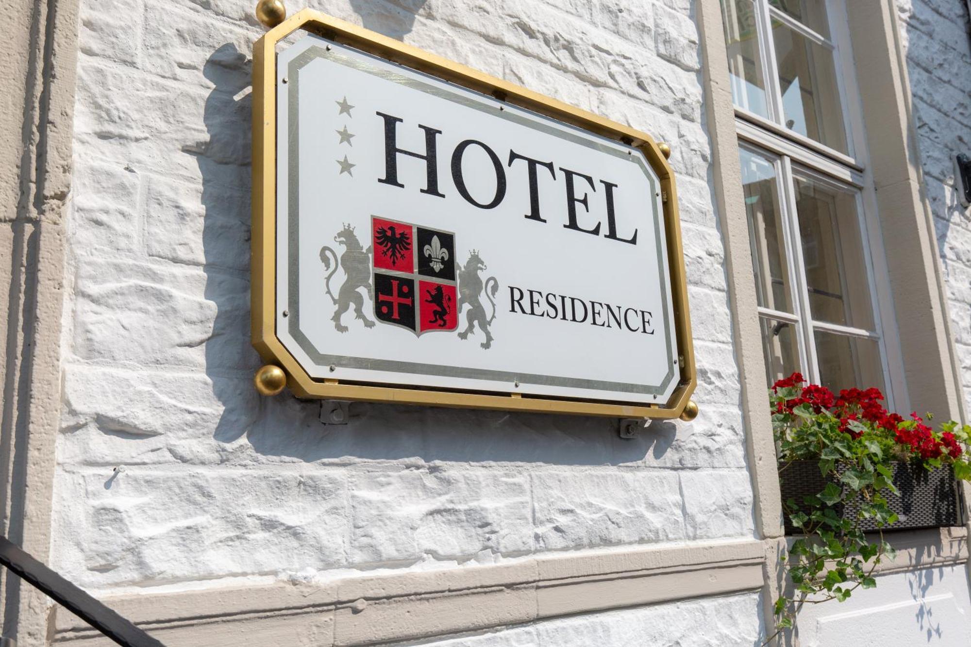 Hotel Residence Wurzburg Luaran gambar