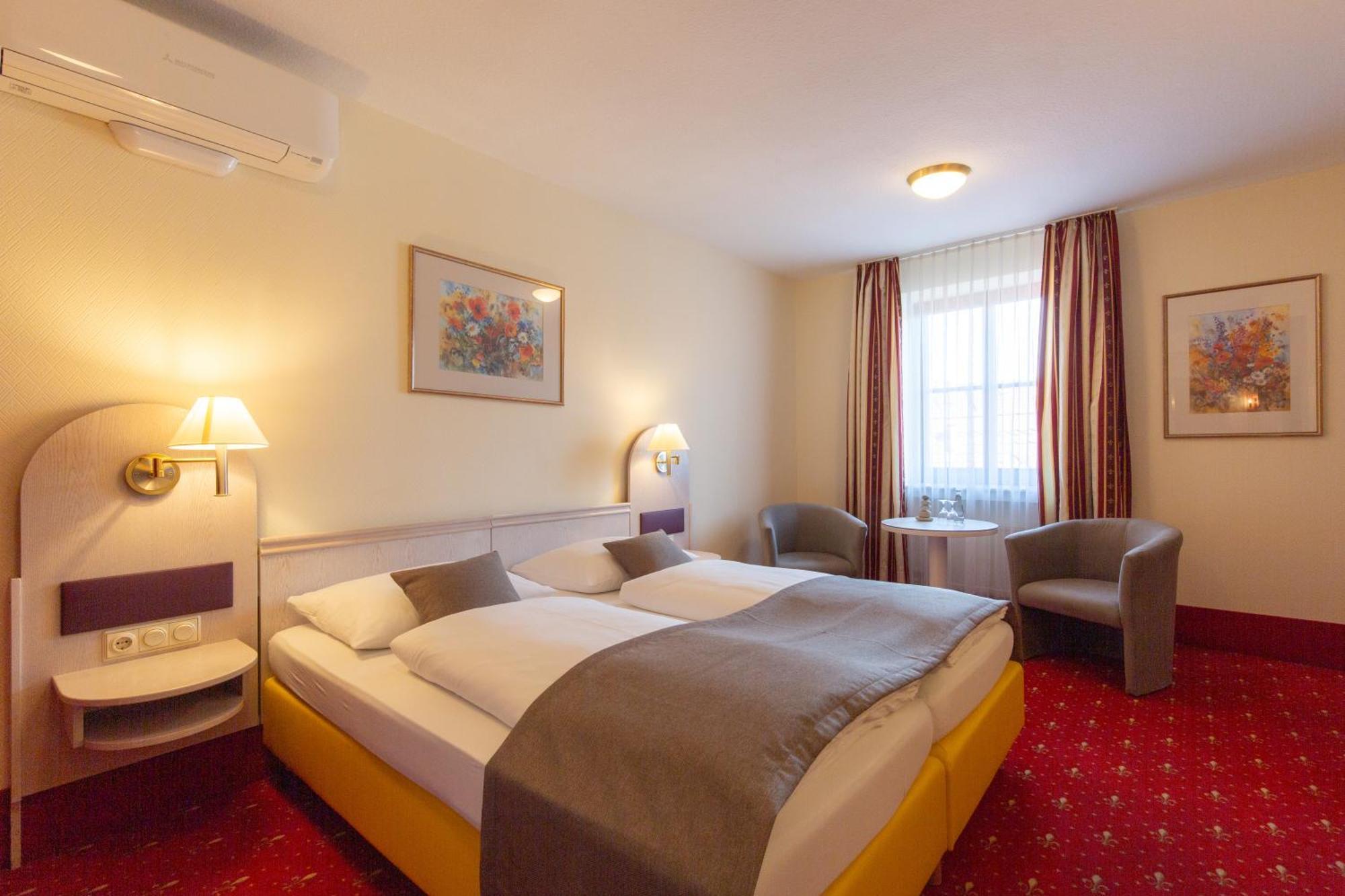 Hotel Residence Wurzburg Luaran gambar