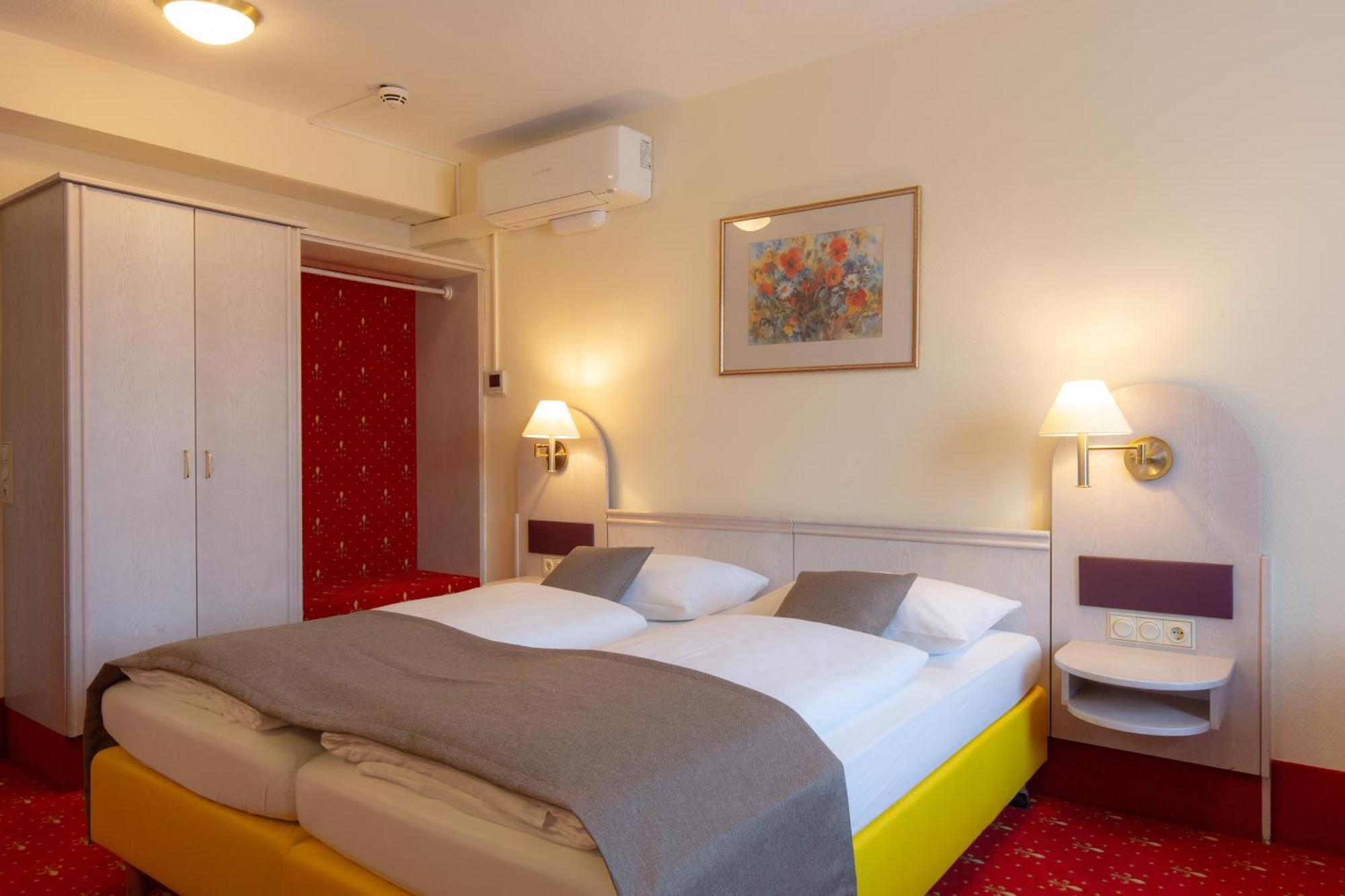 Hotel Residence Wurzburg Luaran gambar