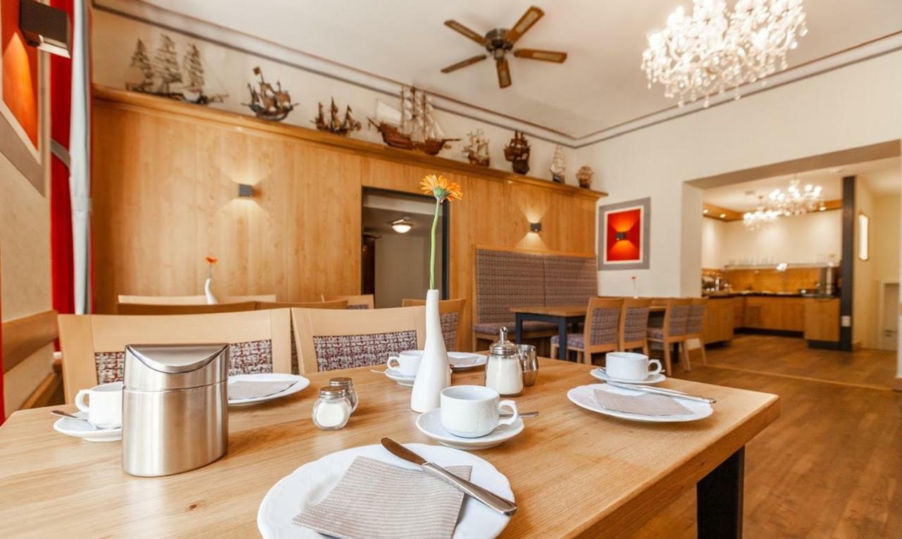 Hotel Residence Wurzburg Luaran gambar